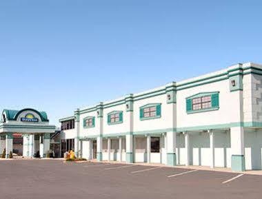 Days Inn By Wyndham Oklahoma City Fairground Kültér fotó