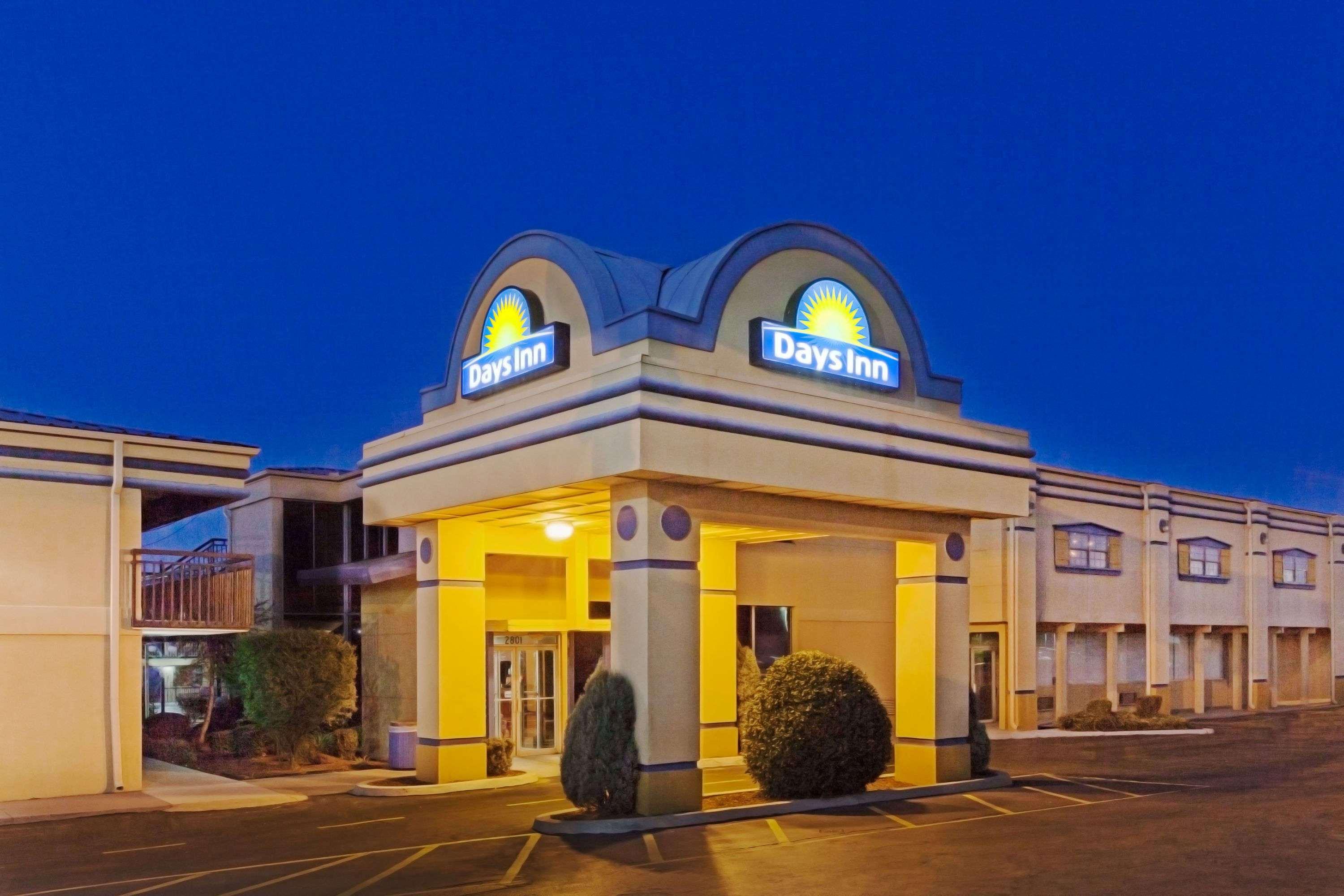 Days Inn By Wyndham Oklahoma City Fairground Kültér fotó