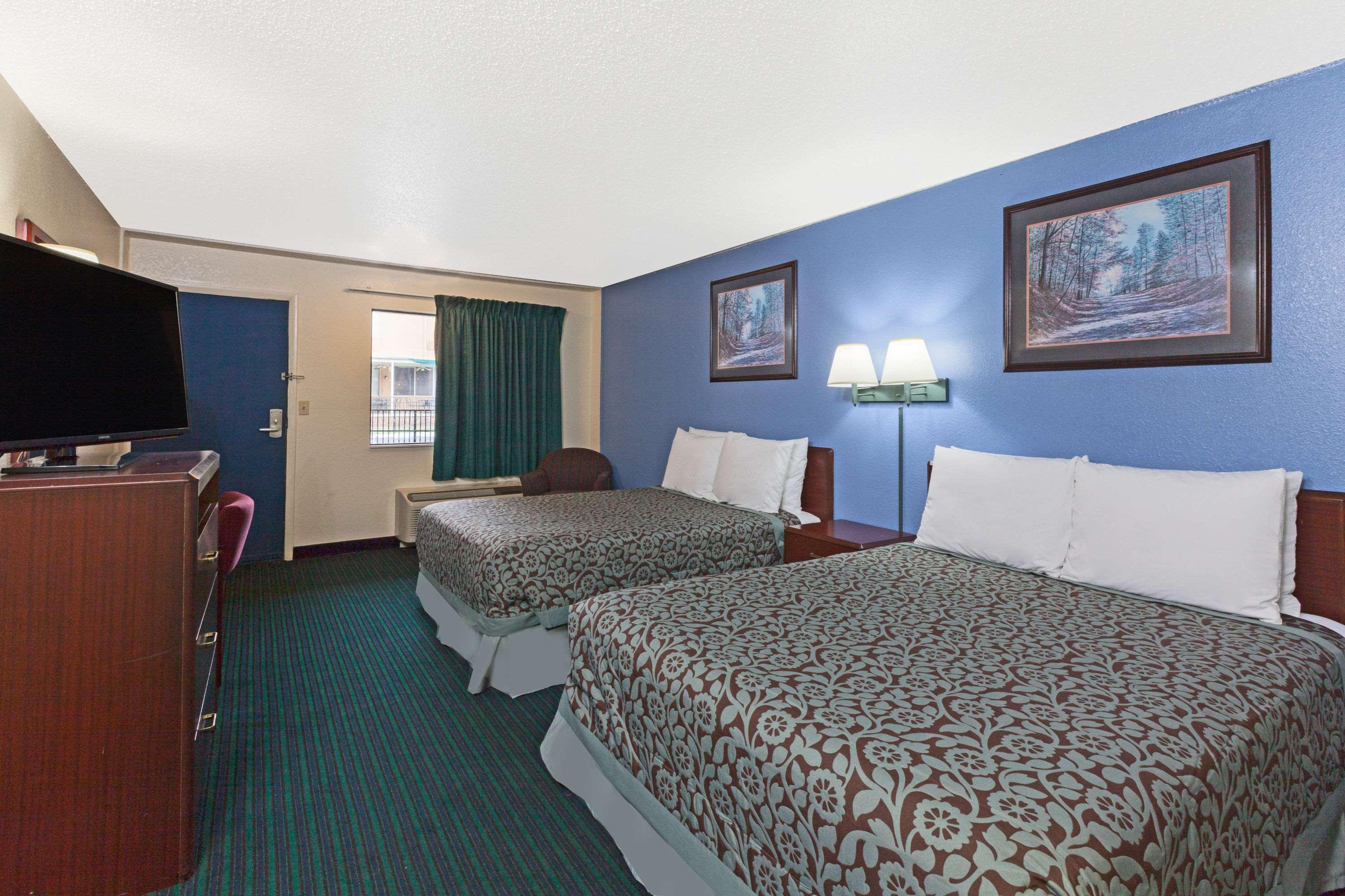 Days Inn By Wyndham Oklahoma City Fairground Kültér fotó
