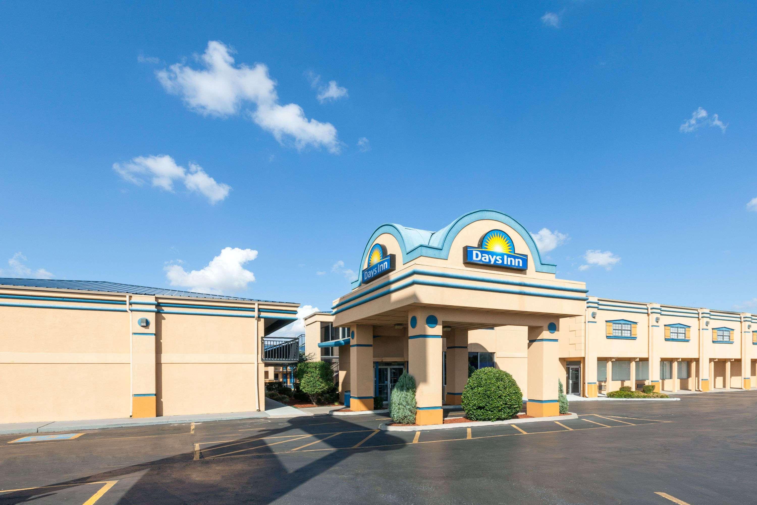 Days Inn By Wyndham Oklahoma City Fairground Kültér fotó