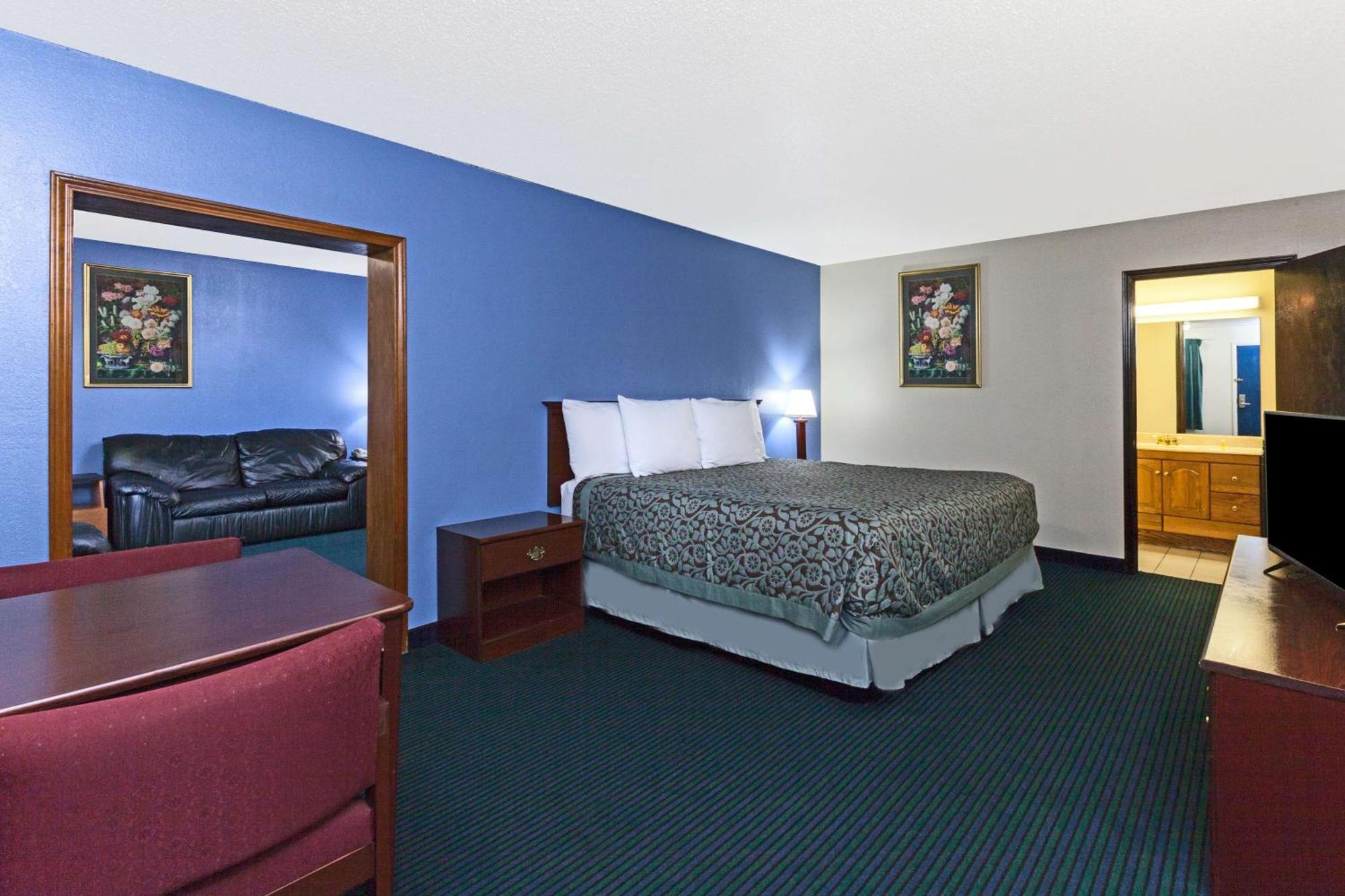 Days Inn By Wyndham Oklahoma City Fairground Kültér fotó